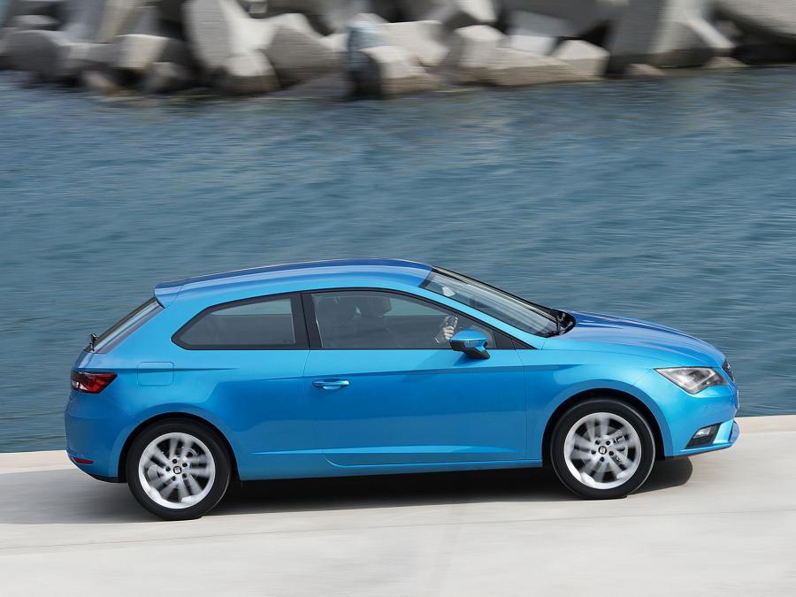  Seat Leon SC 2013 года  (фото 38 из 52)